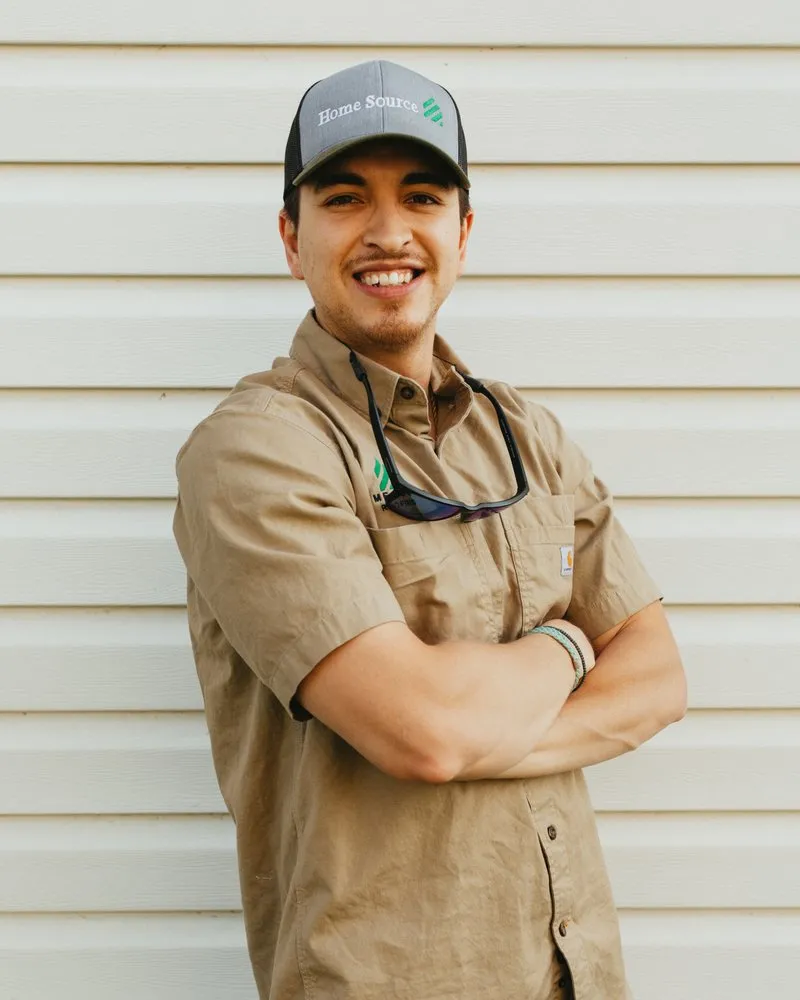 Slide of Home Source Roofing