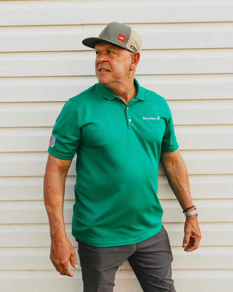 Slide of Home Source Roofing