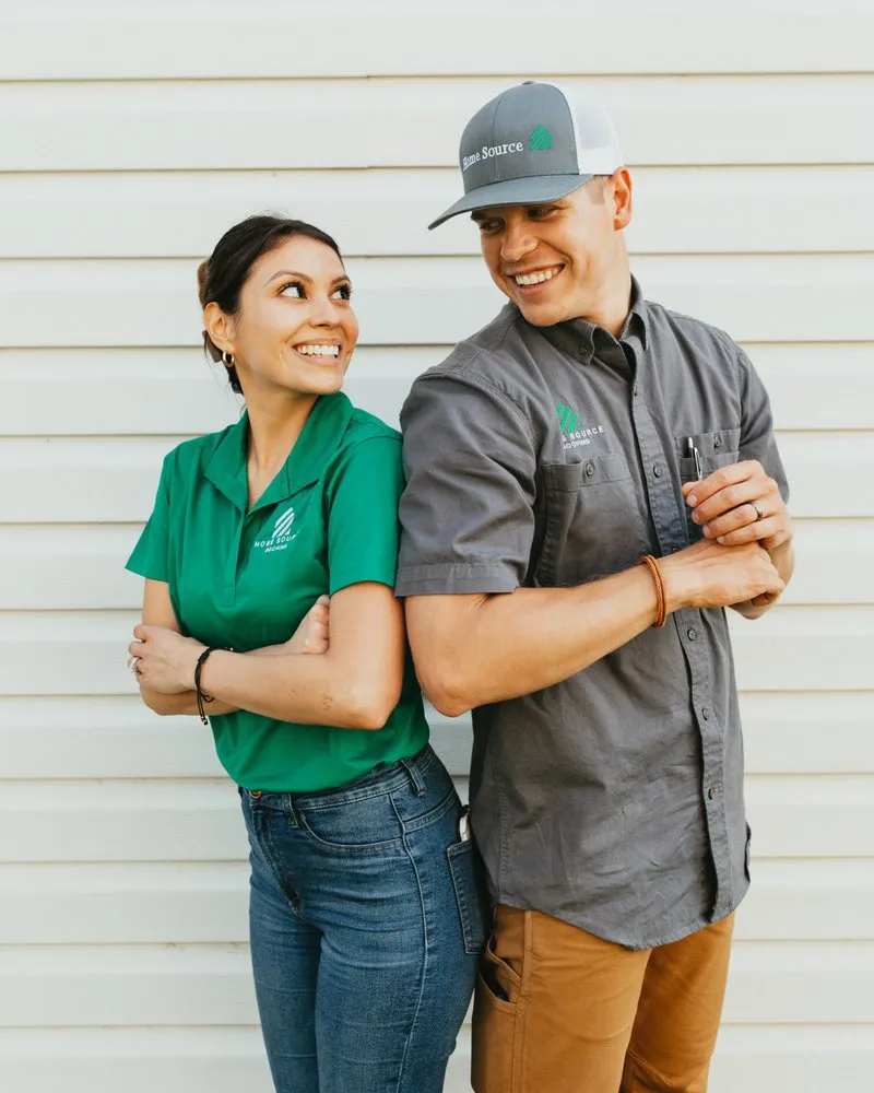 Slide of Home Source Roofing