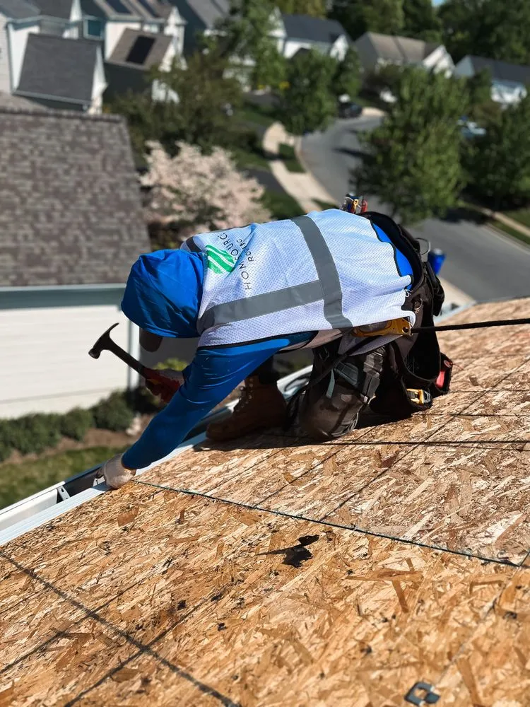 Slide of Home Source Roofing