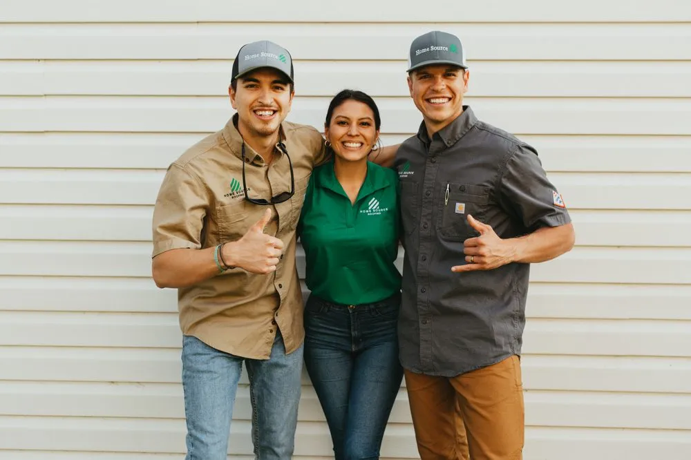 Slide of Home Source Roofing