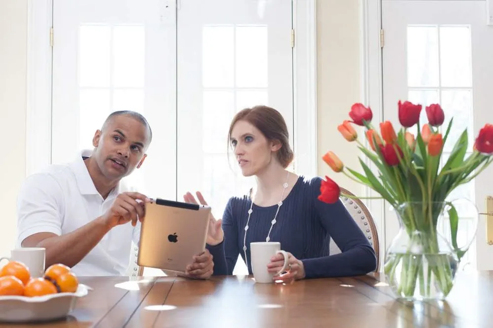 Slide of Home Square Pro