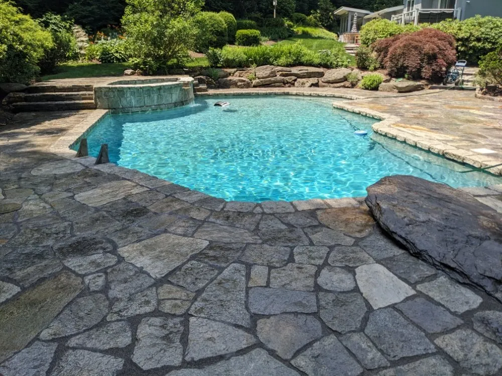 Slide of Home Stone Roofing