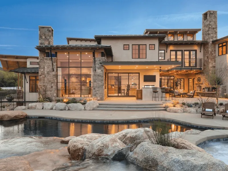 Slide of Home Style Builders