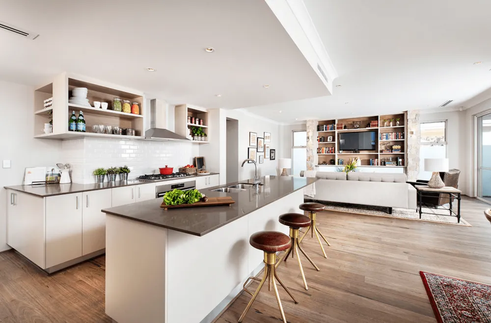 Slide of Home Style Builders