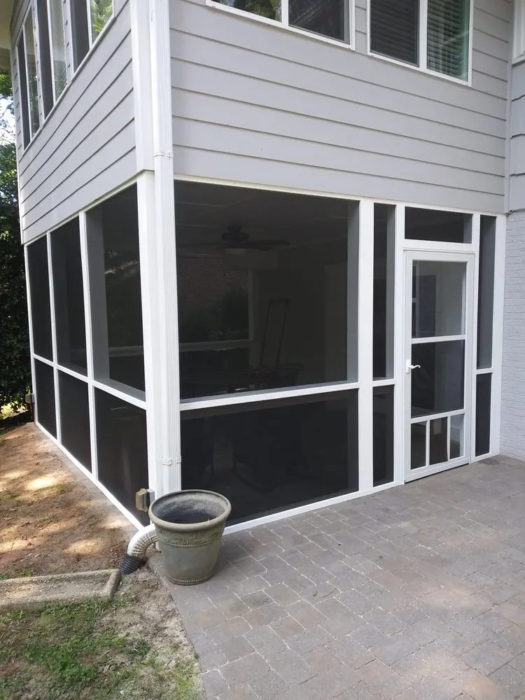 Licensed shingle roofing service in Lawndale, NC by Home Team Handyman Service
