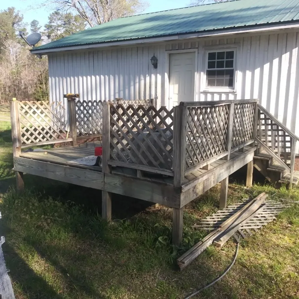 Expert shingle roofing service with free inspection across Lawndale, NC - Home Team Handyman Service