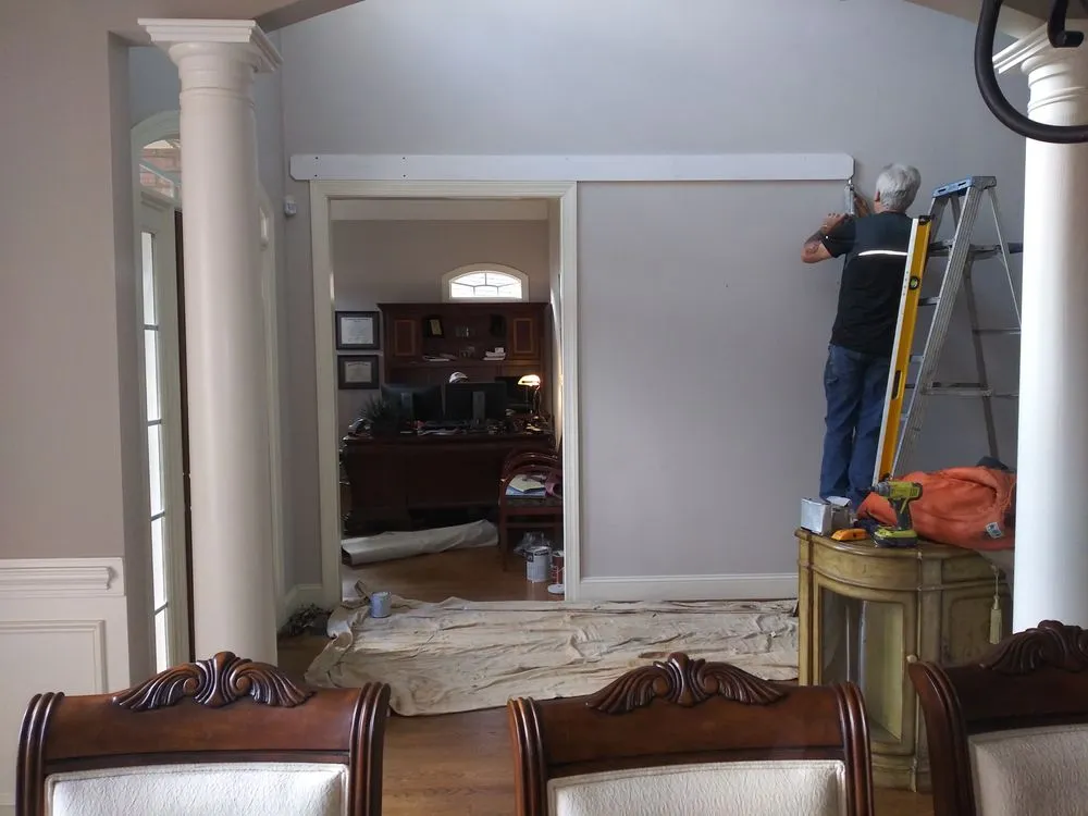 Professional roof repair experts serving Lawndale, NC - Home Team Handyman Service