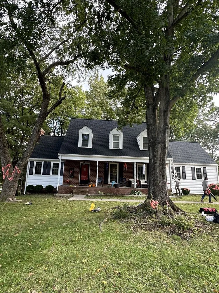 Slide of Home Tech Exterior