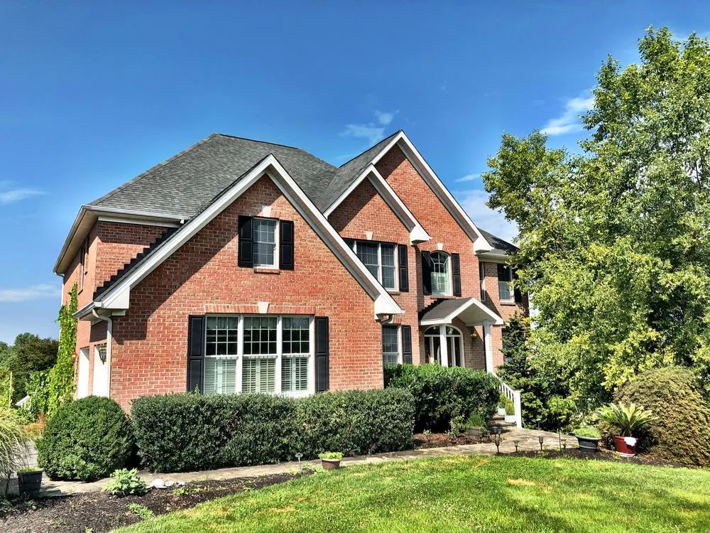 Slide of Home Tech Exterior