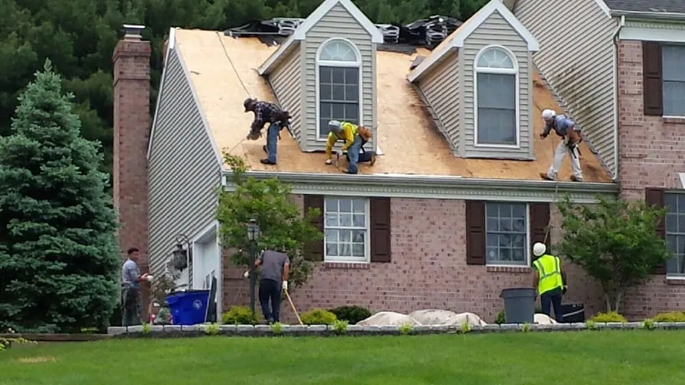 Slide of Home Tech Exterior