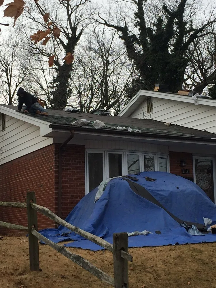 Slide of Home Tech Exterior