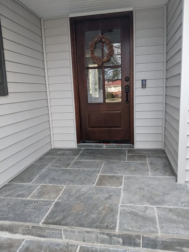 Slide of Home Tech Exterior