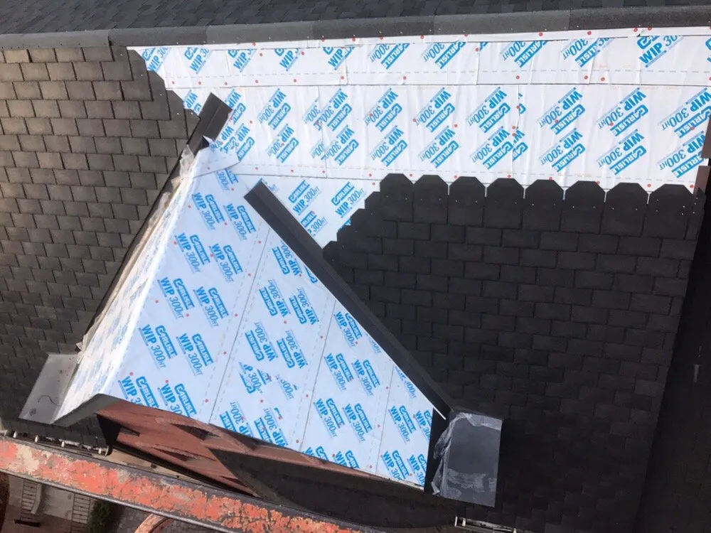 Slide of Home Tech Exterior