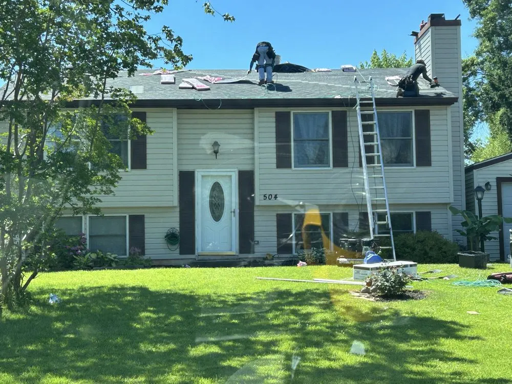 Slide of Home Tech Exterior