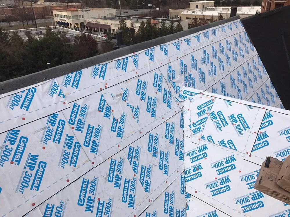 Slide of Home Tech Exterior