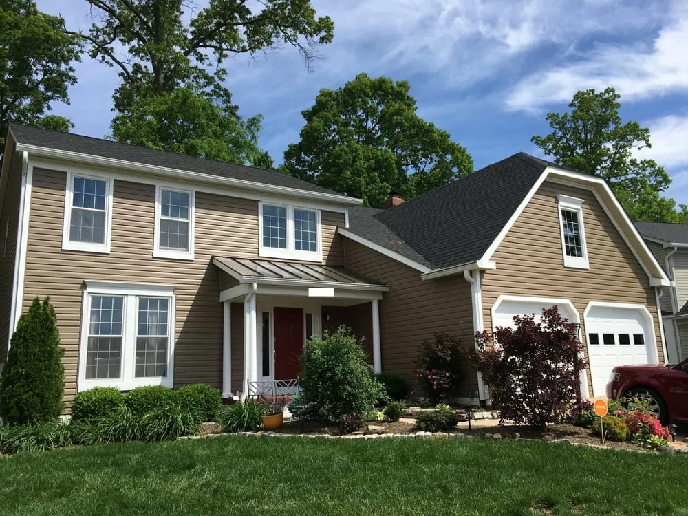 Slide of Home Tech Exterior