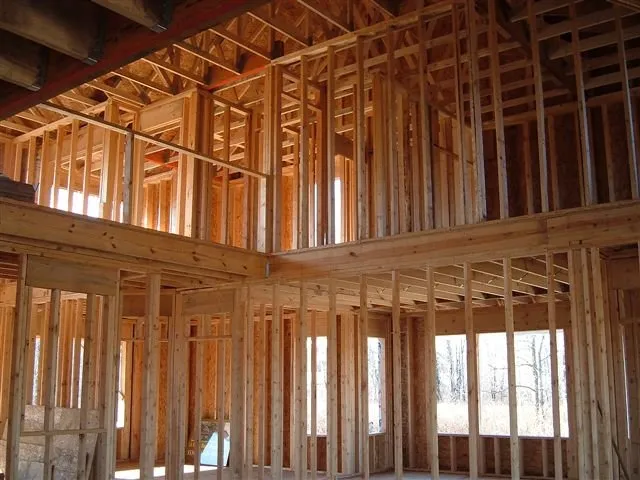 Slide of Home Time Construction