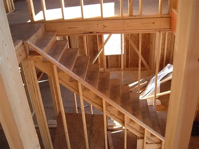 Slide of Home Time Construction