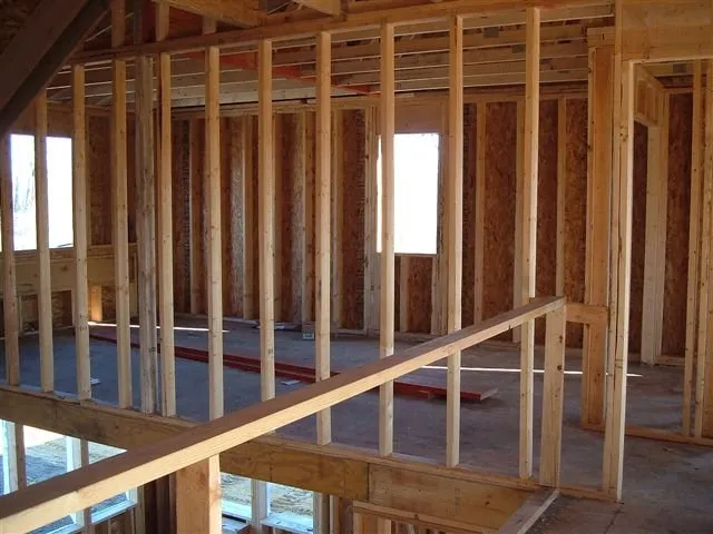 Slide of Home Time Construction