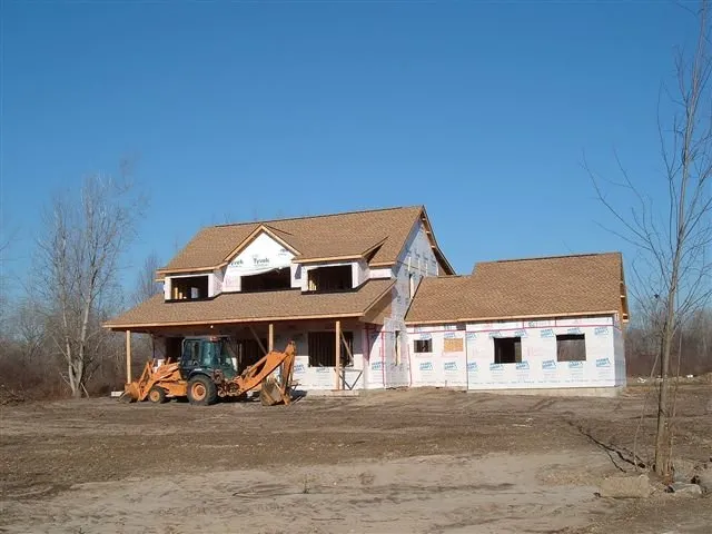 Slide of Home Time Construction