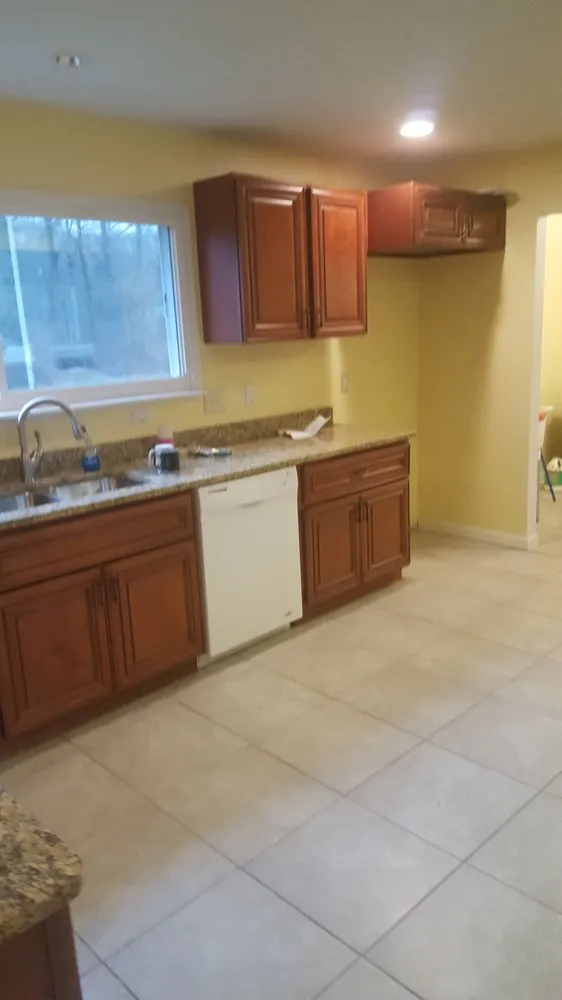 Slide of Home Time Construction