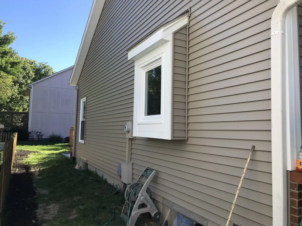 Slide of Home Town Exteriors