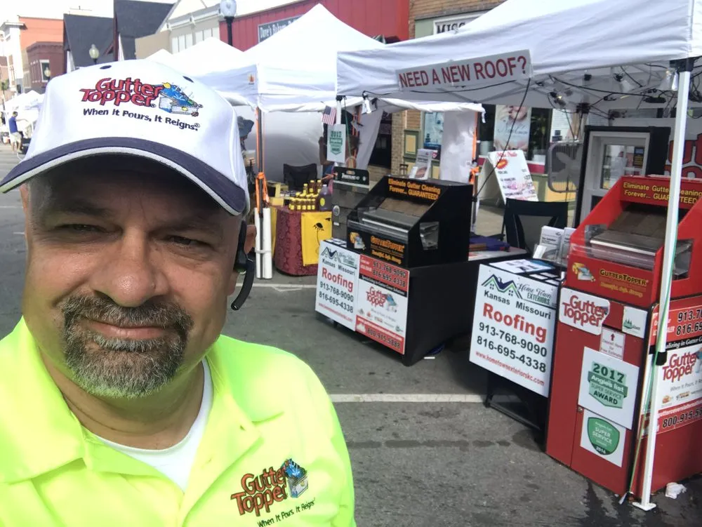 Slide of Home Town Exteriors