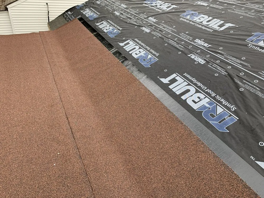 Slide of Home Town Exteriors