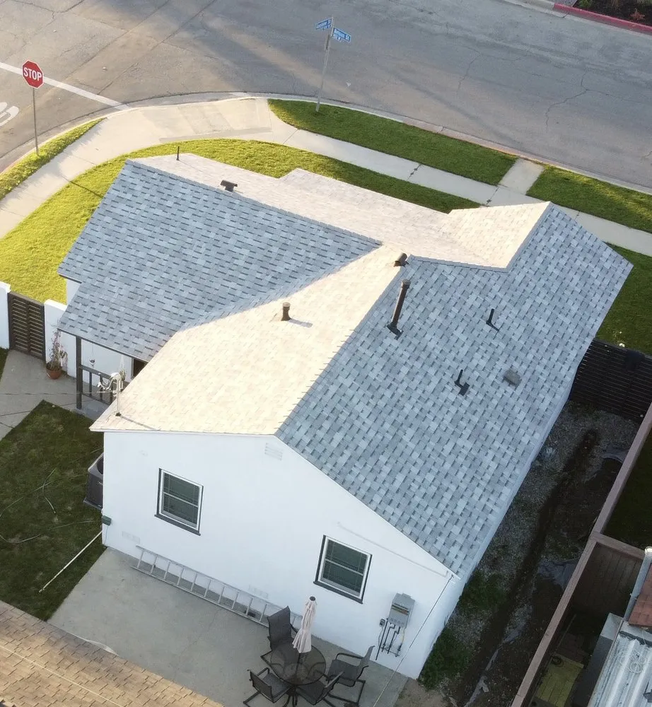 Slide of Home Town Roofing