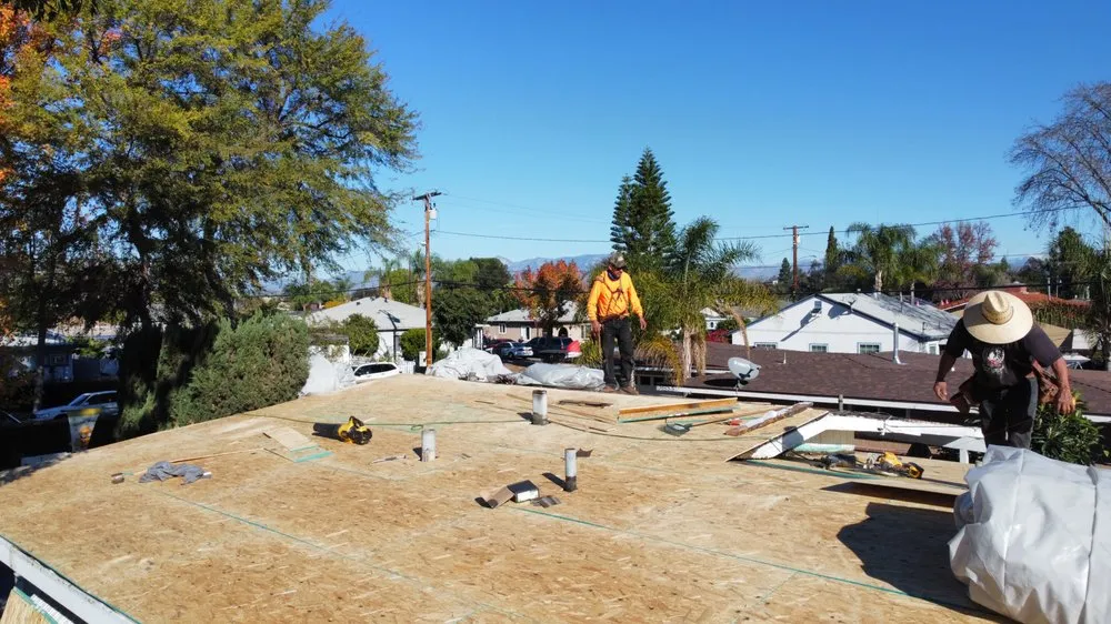 Slide of Home Town Roofing