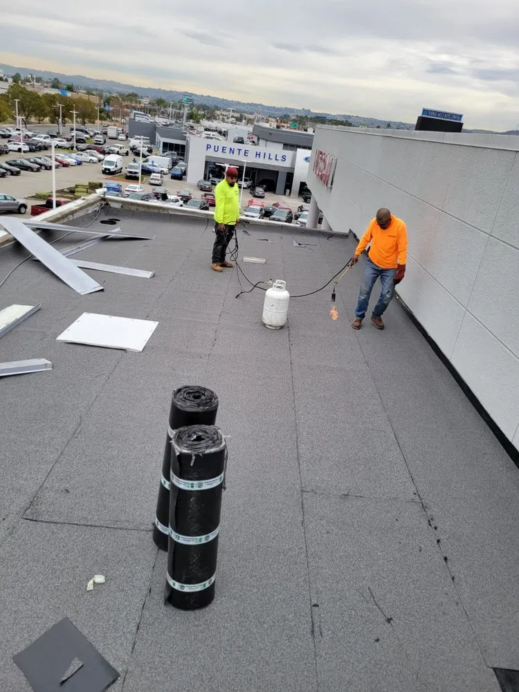 Slide of Home Town Roofing