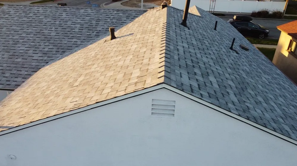 Slide of Home Town Roofing