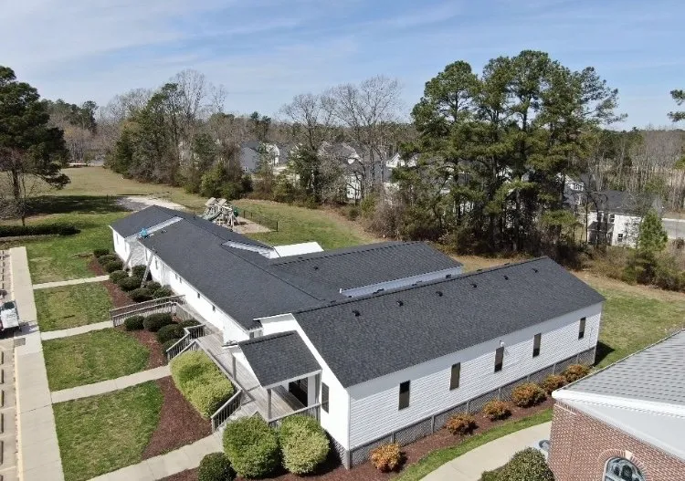 Slide of Home Towne Roofing Systems