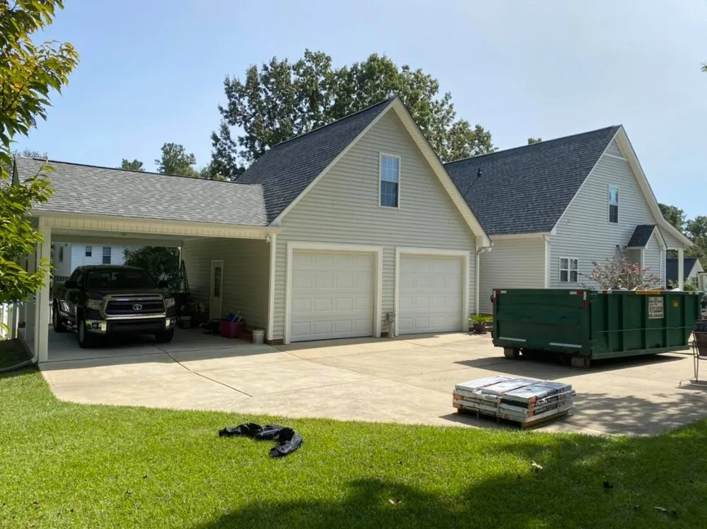 Slide of Home Towne Roofing Systems