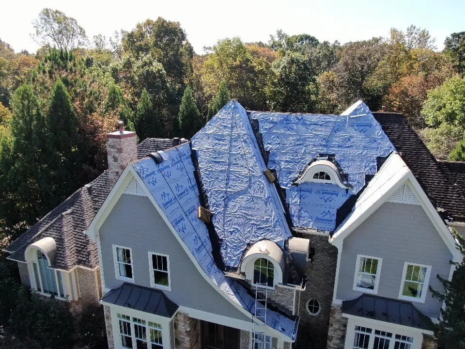 Slide of Home Towne Roofing Systems