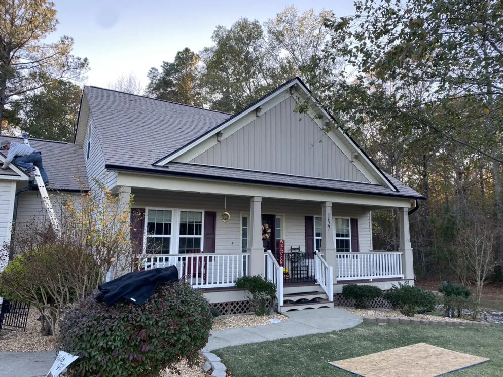 Slide of Home Towne Roofing Systems