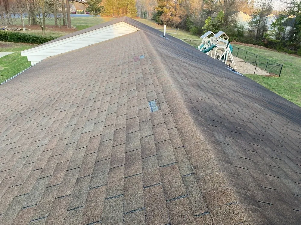 Slide of Home Towne Roofing Systems