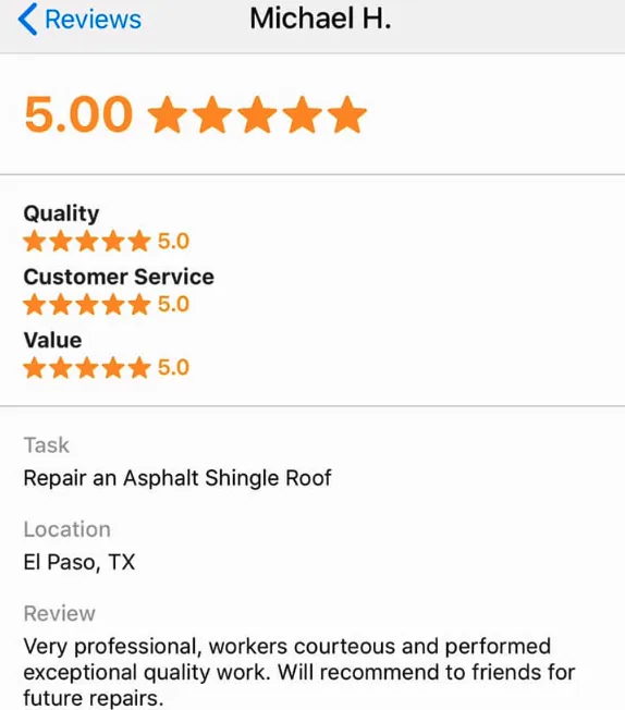 Slide of Home Trends Roofing & Construction