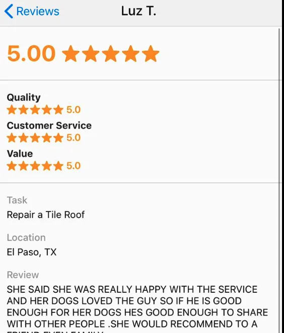 Slide of Home Trends Roofing & Construction