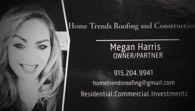 Slide of Home Trends Roofing & Construction