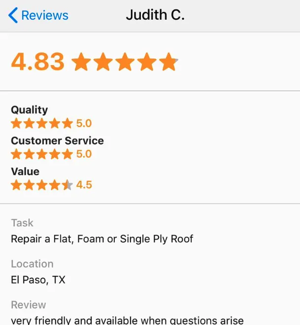 Slide of Home Trends Roofing & Construction