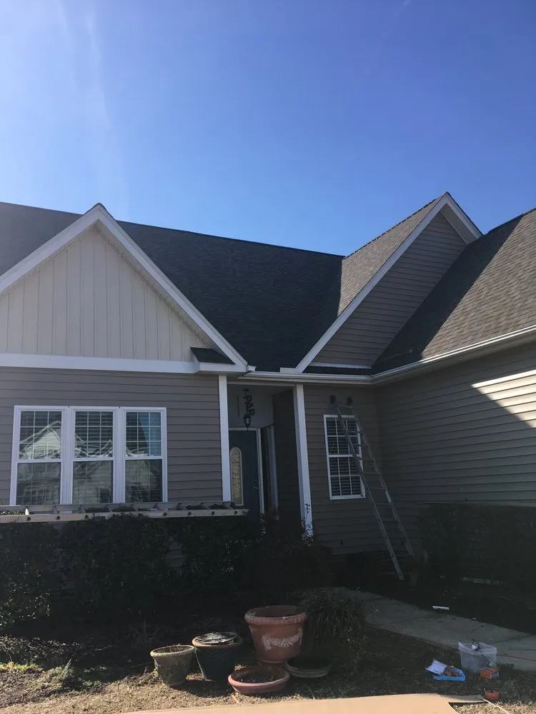 Slide of Home Updates