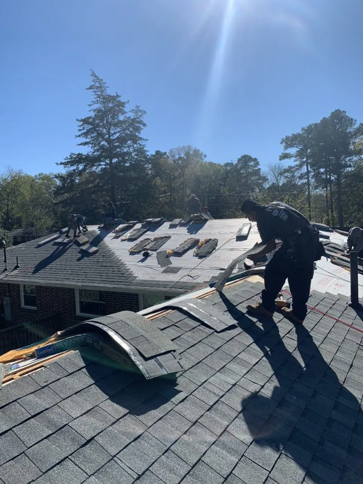 Slide of Home Updates