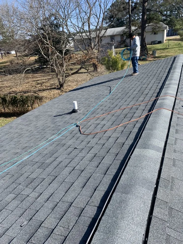 Slide of Home Updates