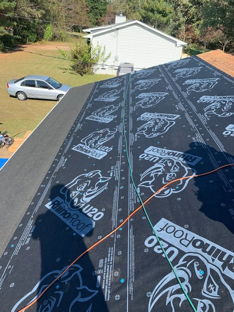 Slide of Home Updates