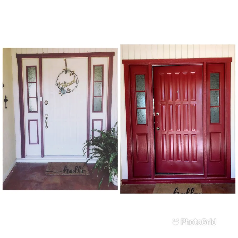 Slide of Home Upgrade