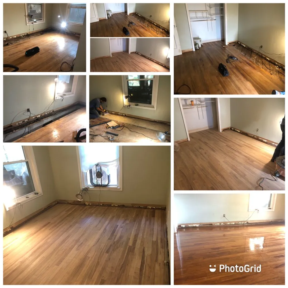 Slide of Home Upgrade