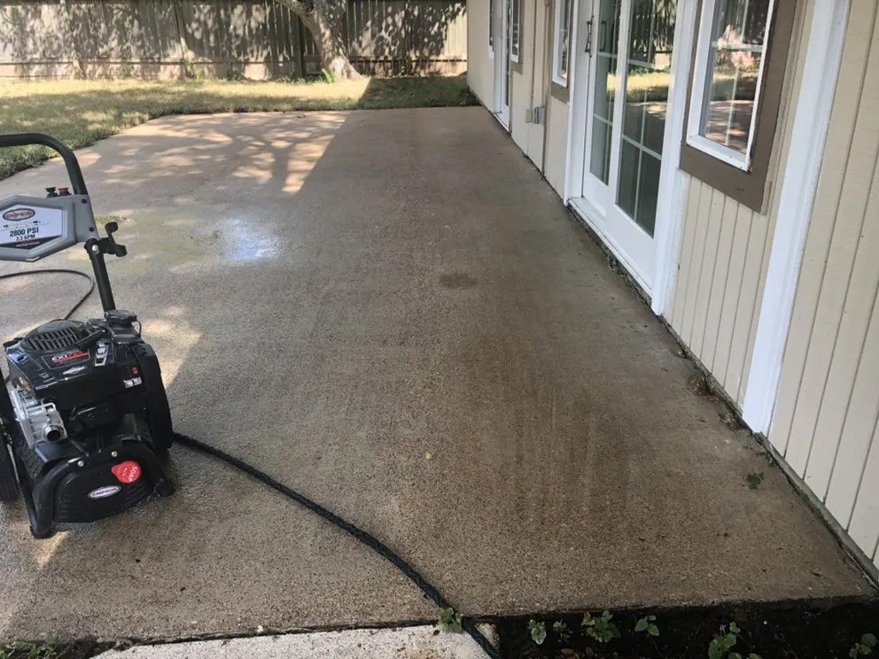 Slide of Home Upgrade