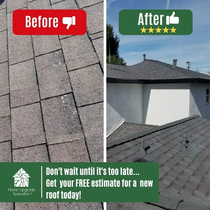 Slide of Home Upgrade Specialist